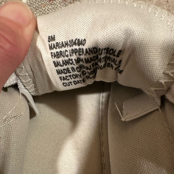 Maurices canvas sneakers - Picture 4 of 7